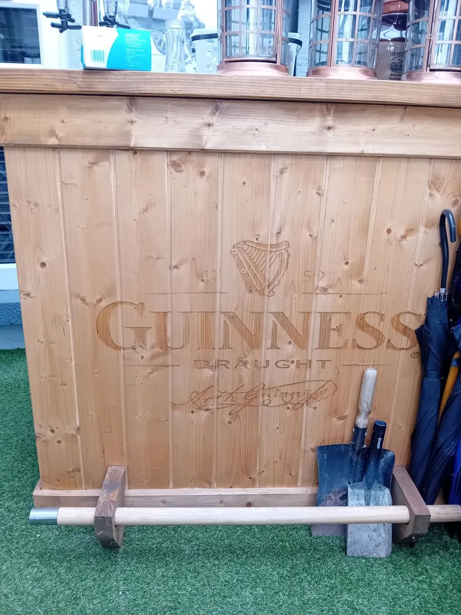 Bar counter