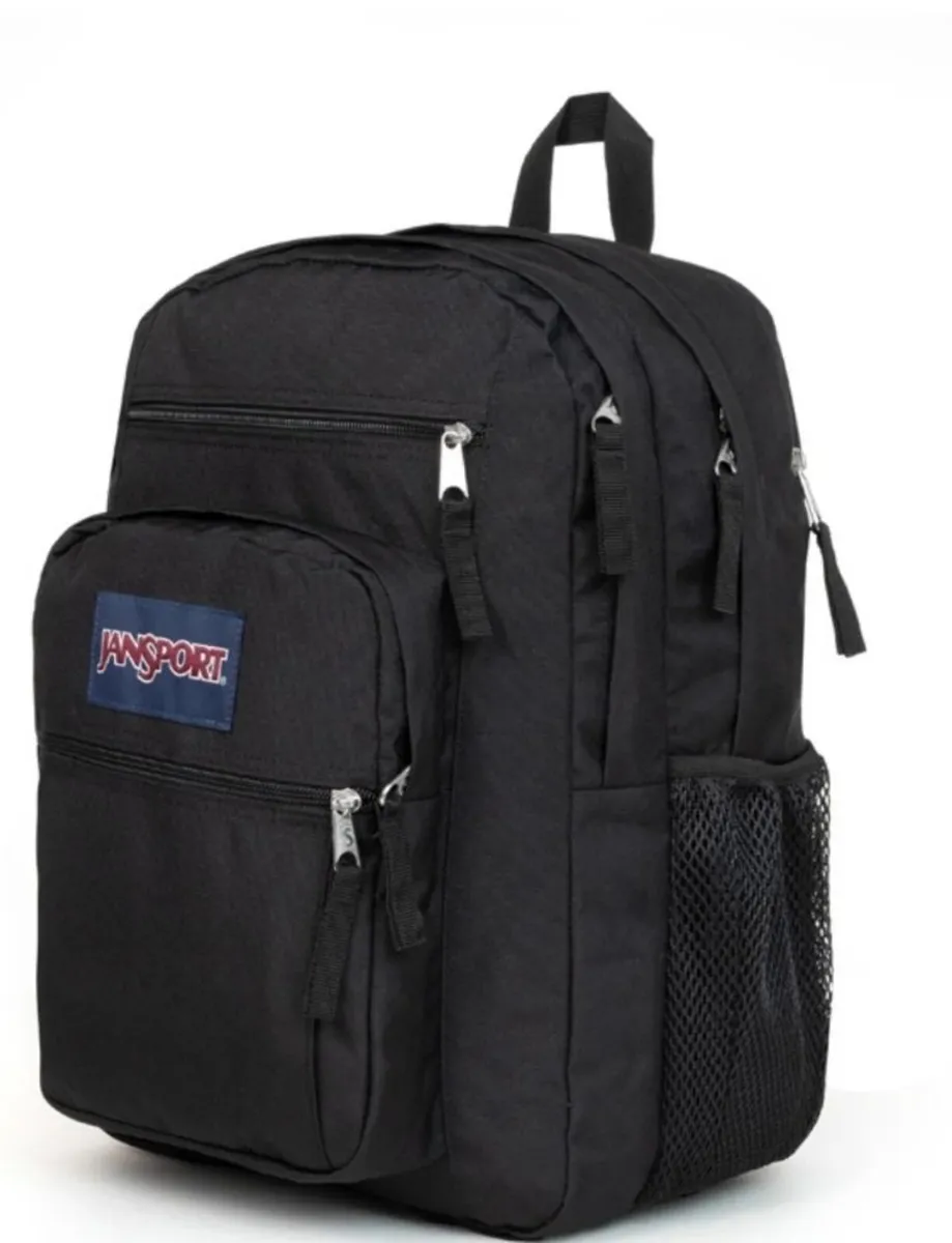Jansport backpack black