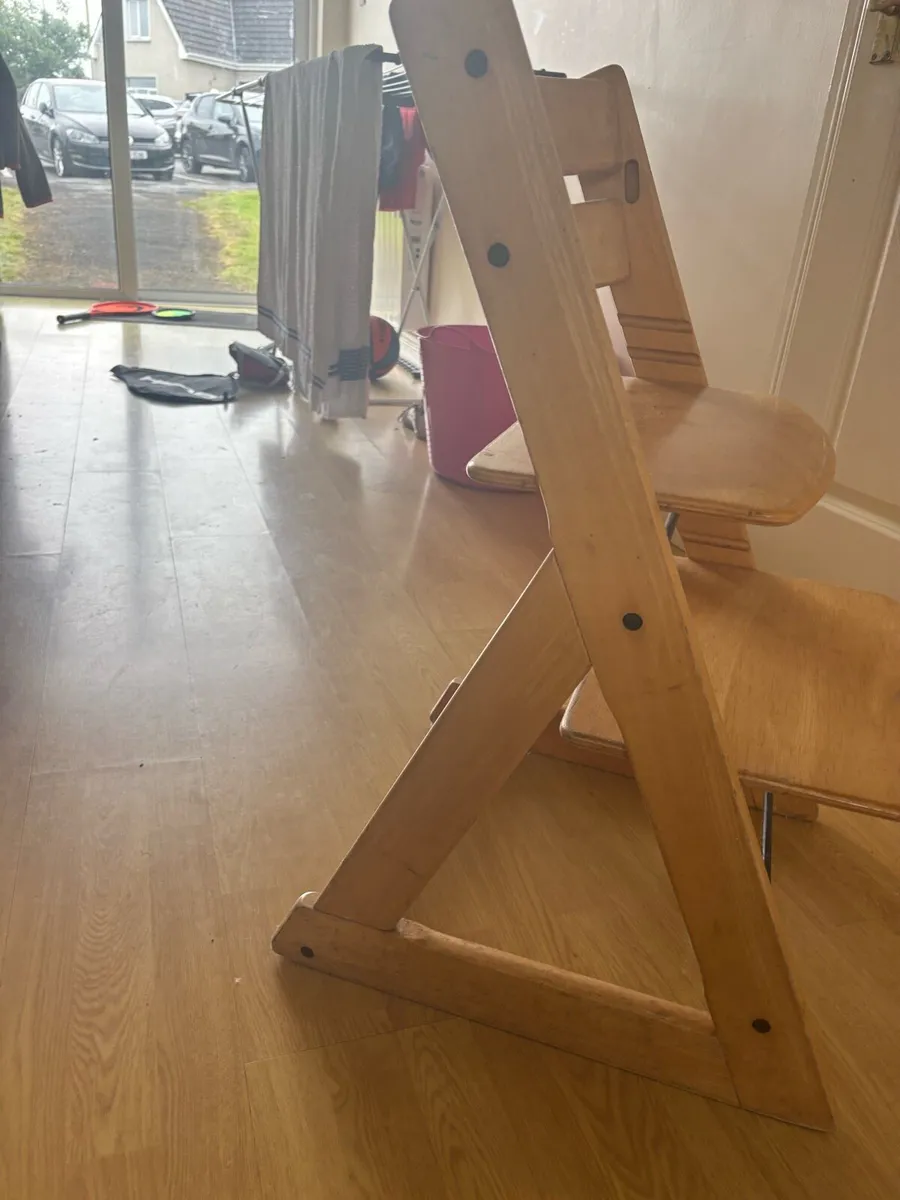 Baby High Chair - Image 2