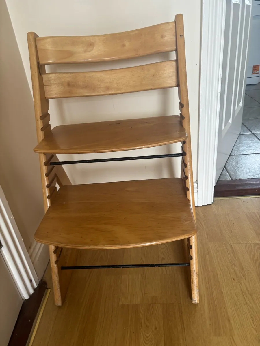 Baby High Chair - Image 4