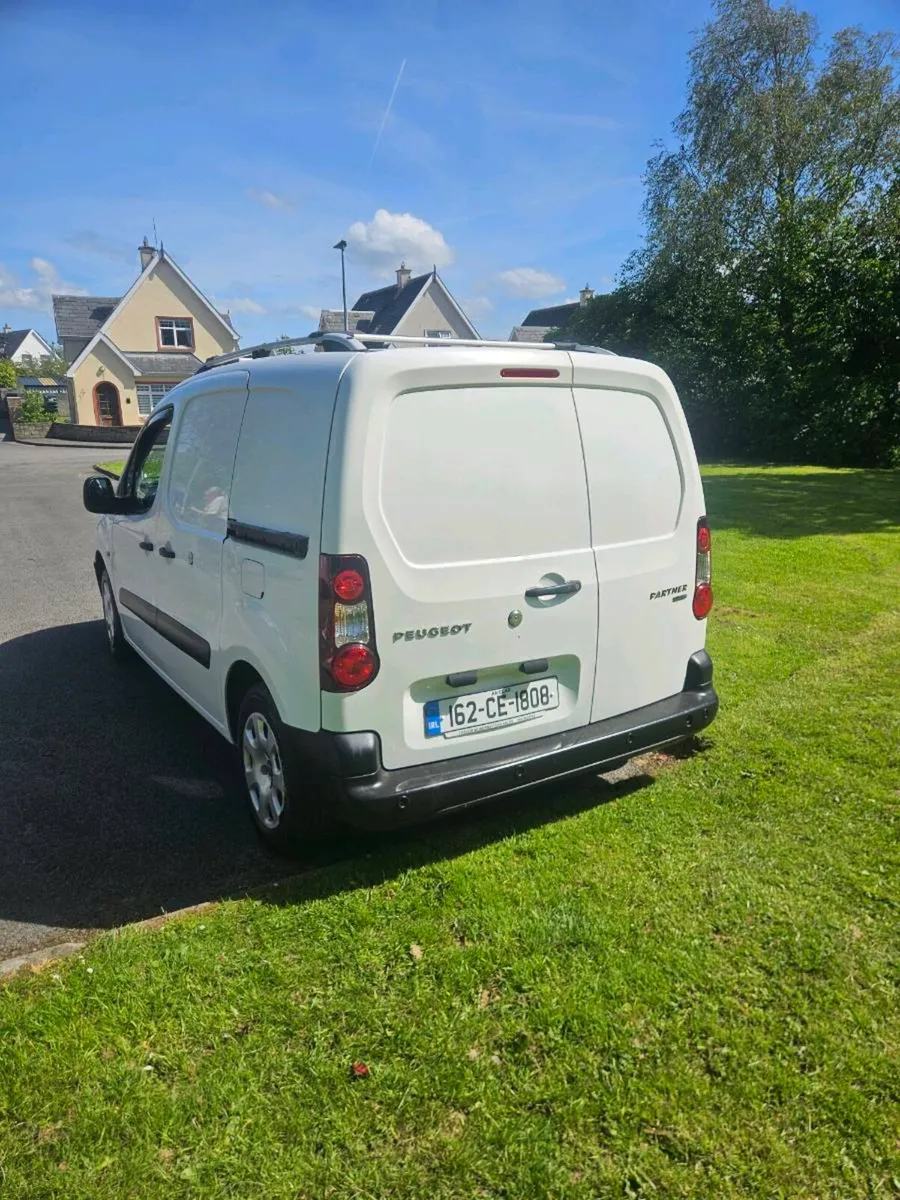 Peugeot partner - Image 2