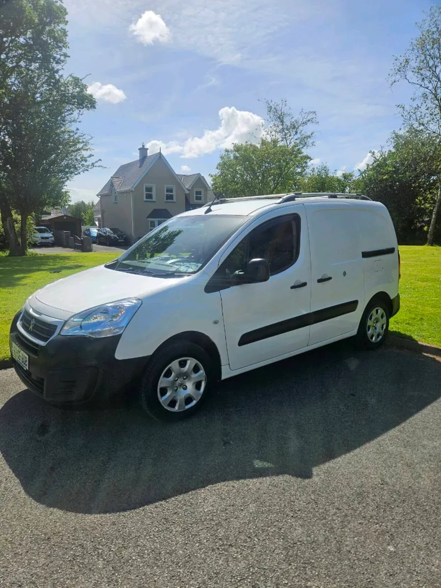 Peugeot partner - Image 3