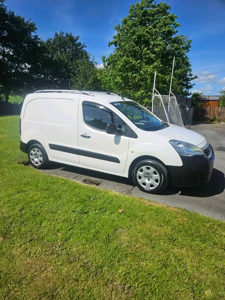 Peugeot partner - Image 4