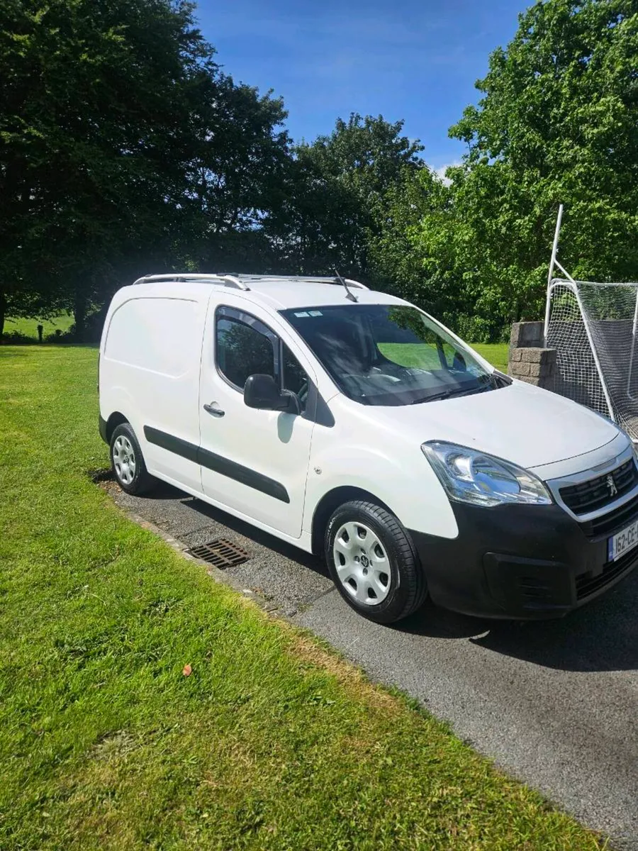 Peugeot partner - Image 1