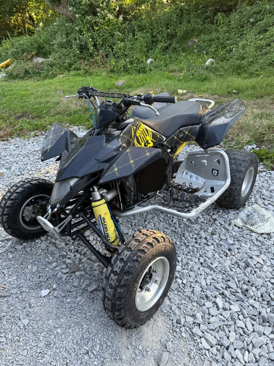 Suzuki LTR450 - Image 1