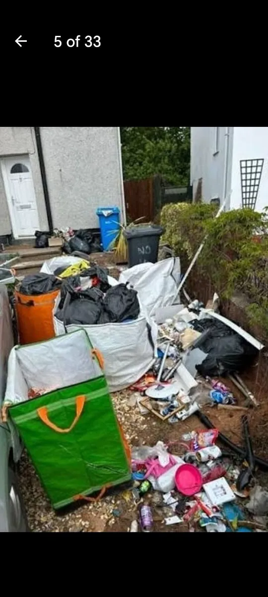 Rubbish removal - Image 2
