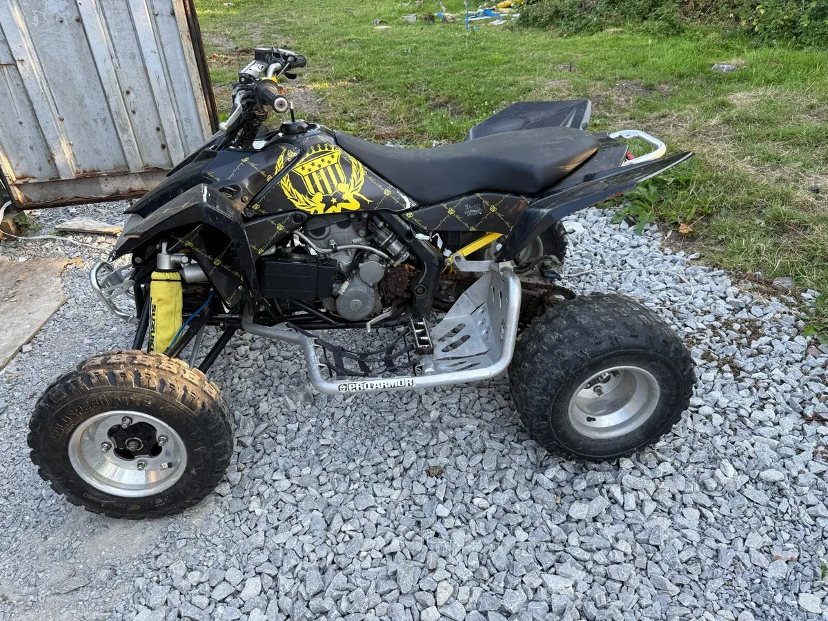 Suzuki LTR450 - Image 2