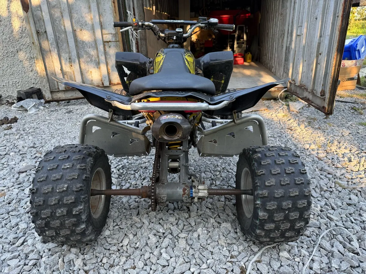 Suzuki LTR450 - Image 3