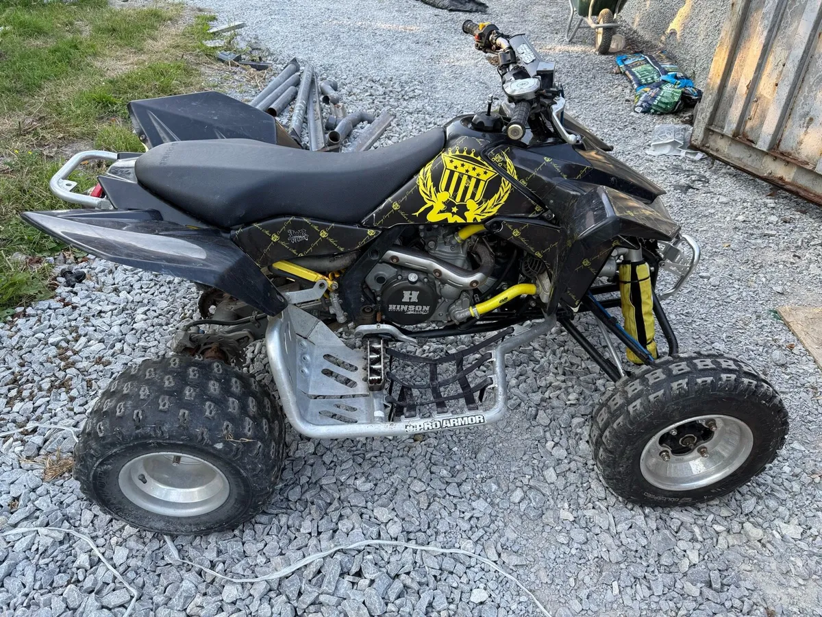 Suzuki LTR450 - Image 4