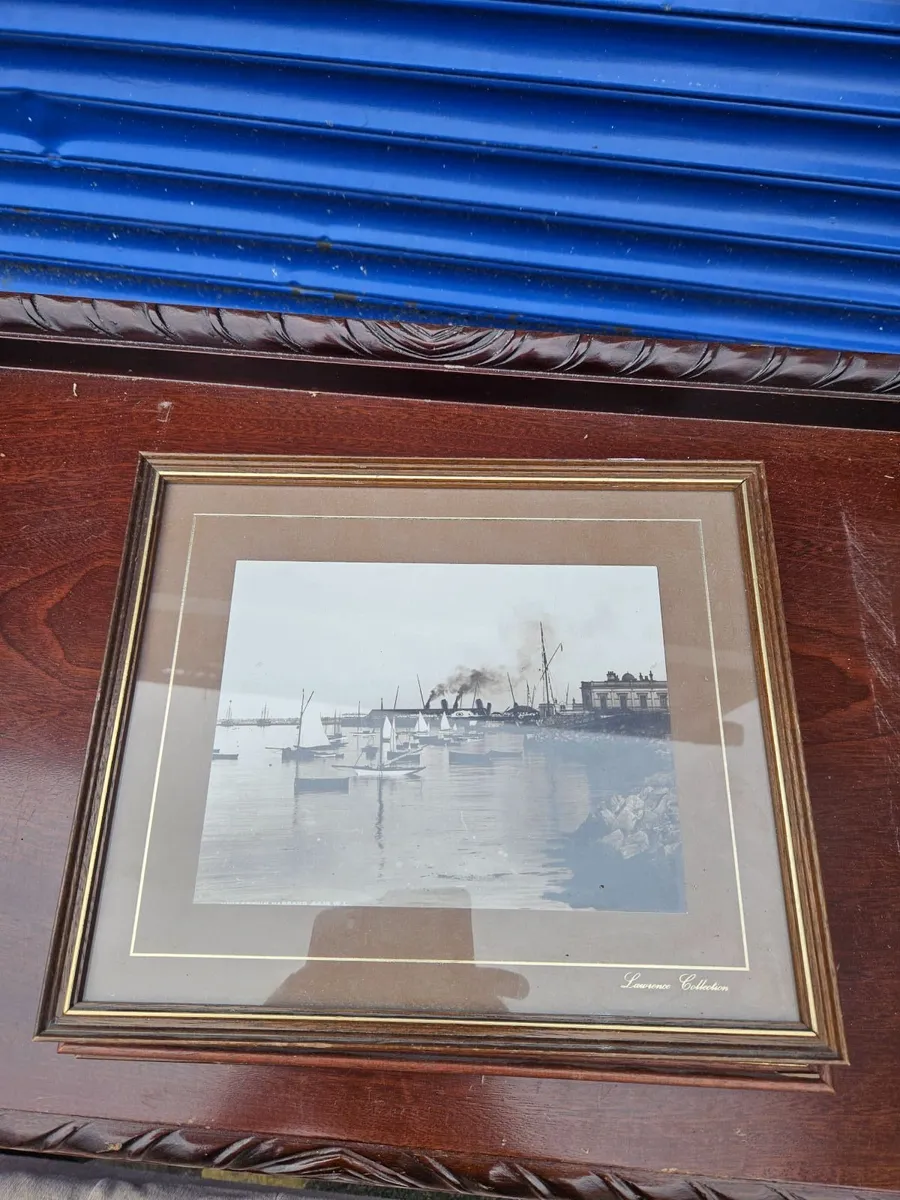 Picture Print Dun Laoghaire - Image 1