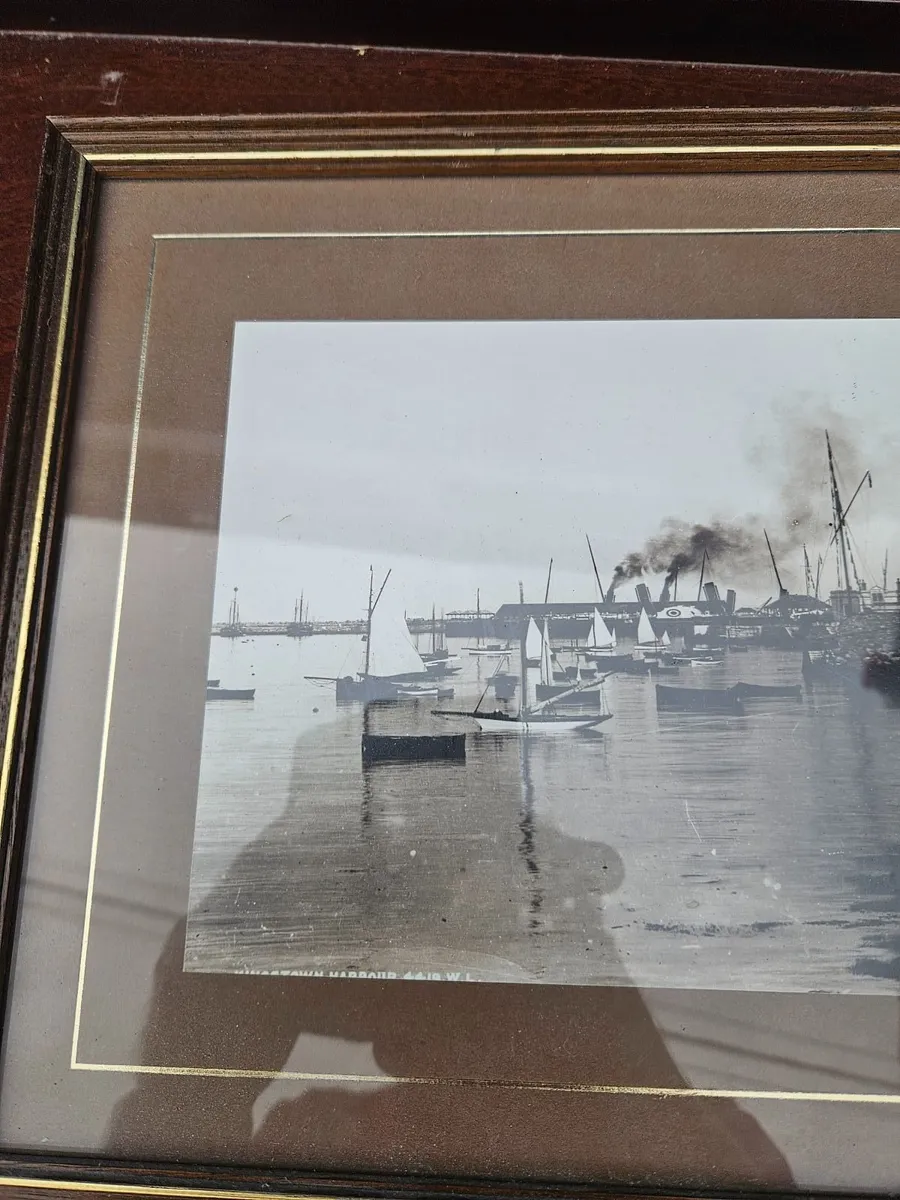 Picture Print Dun Laoghaire - Image 3
