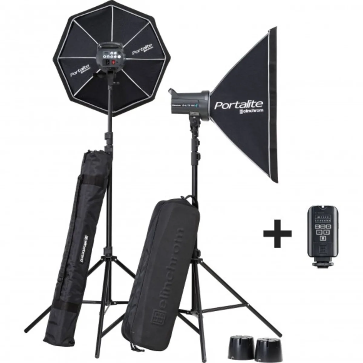 Elinchrom studio flash Camera lighting