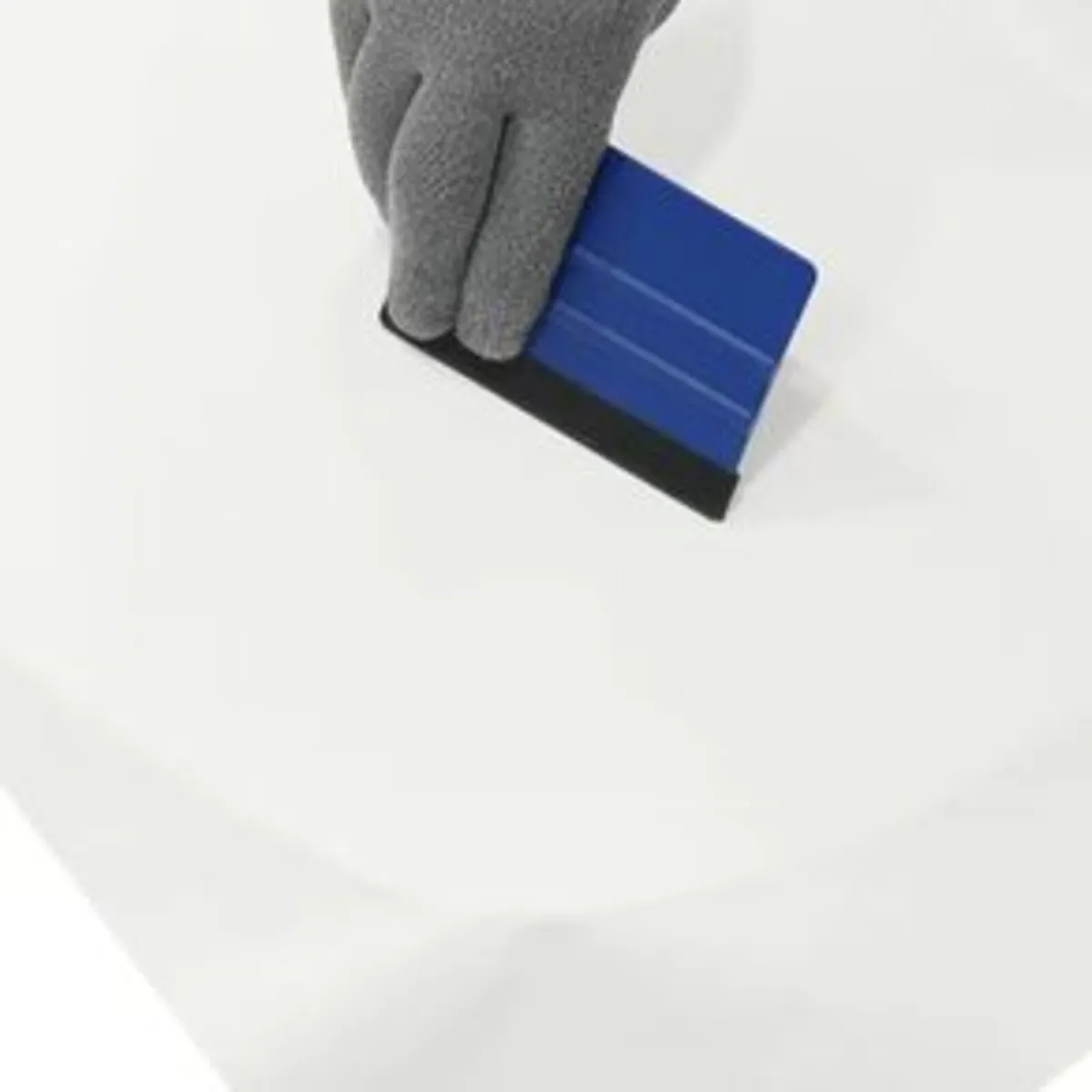 Matte White Vinyl Wrapping Film - Image 1