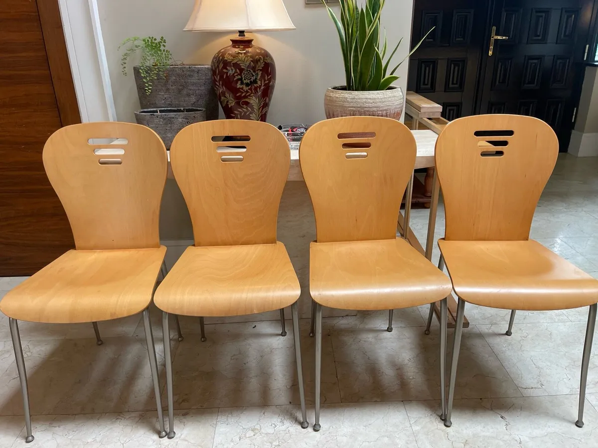 Various Sets Of Kitchen Dining Chairs -Can Deliver - Image 2