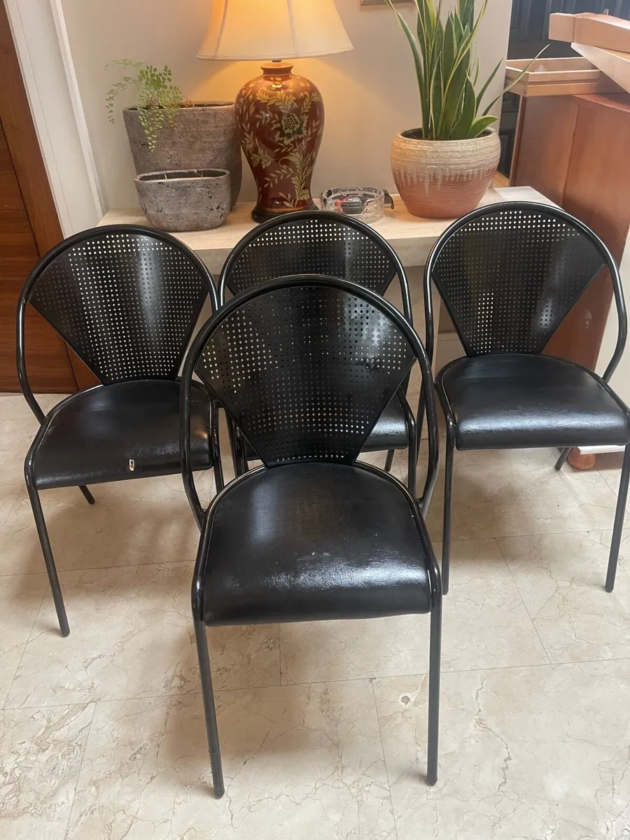 Various Sets Of Kitchen Dining Chairs -Can Deliver - Image 3