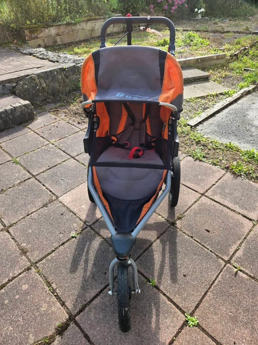 BOB Revolution Pro running buggy - Image 3