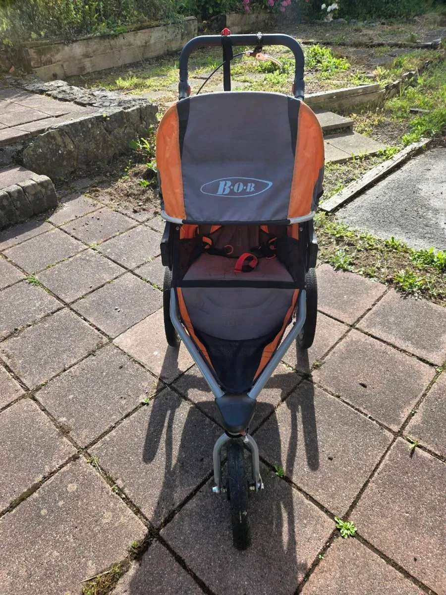 BOB Revolution Pro running buggy - Image 2