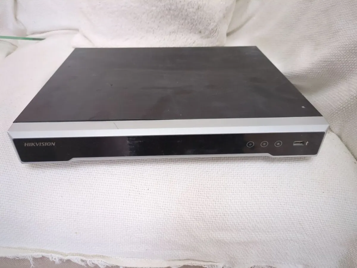 hikvision nvr - Image 1