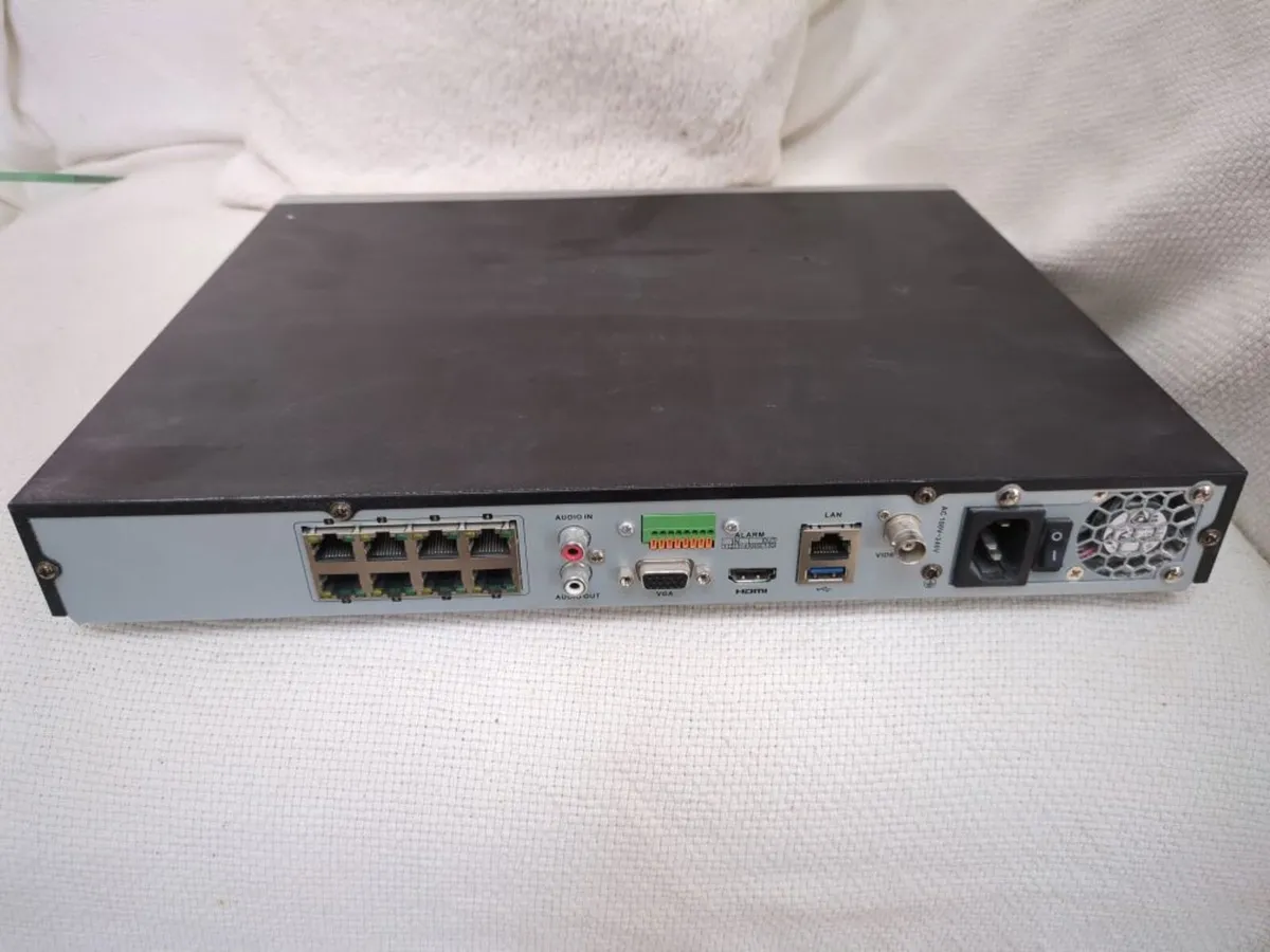hikvision nvr - Image 2