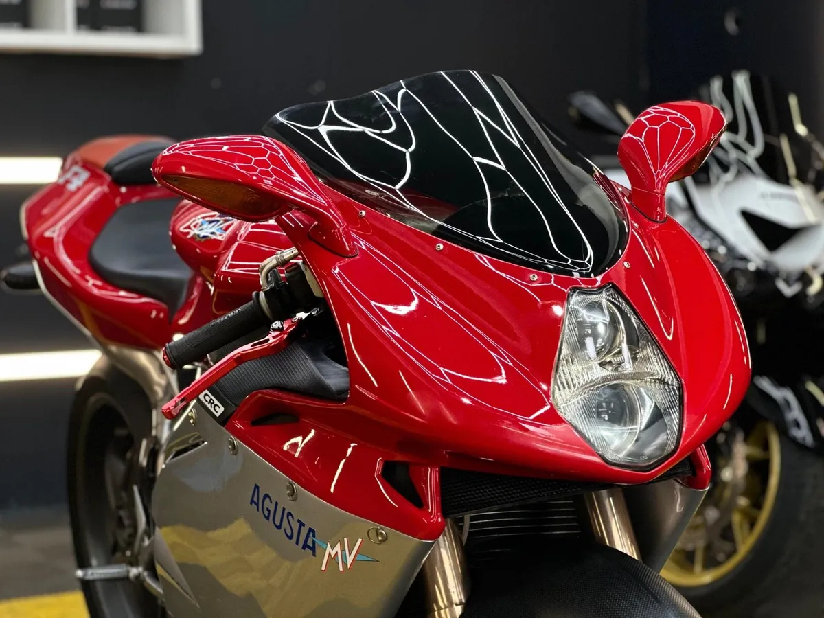 Mv Agusta F4 - Image 3