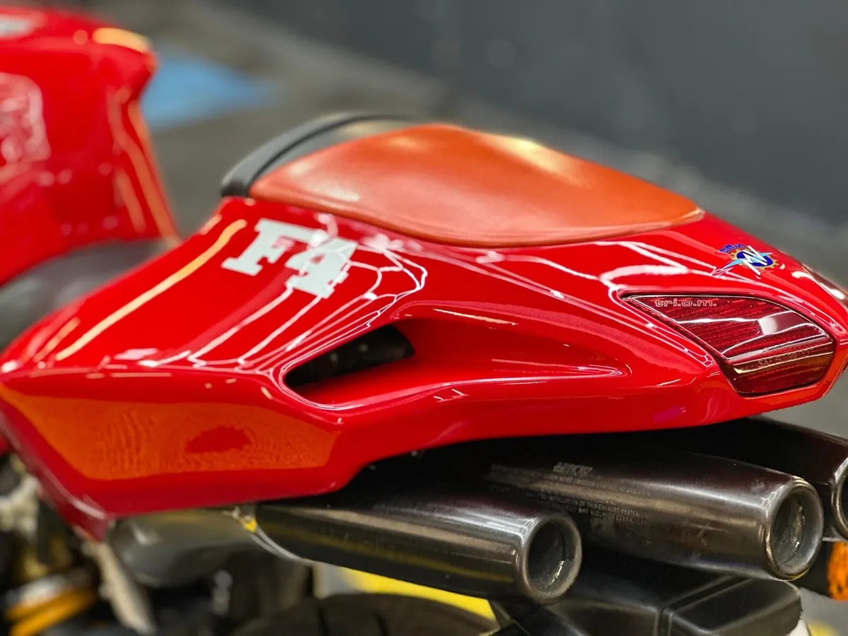 Mv Agusta F4 - Image 4