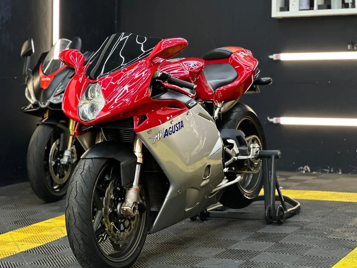Mv Agusta F4 - Image 2