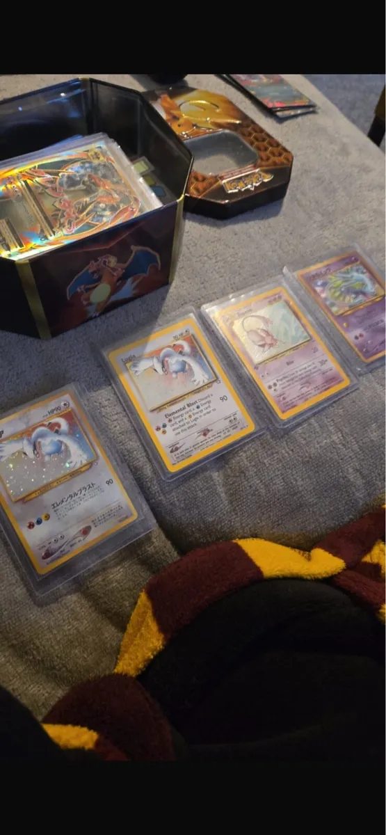 Pokemon cards