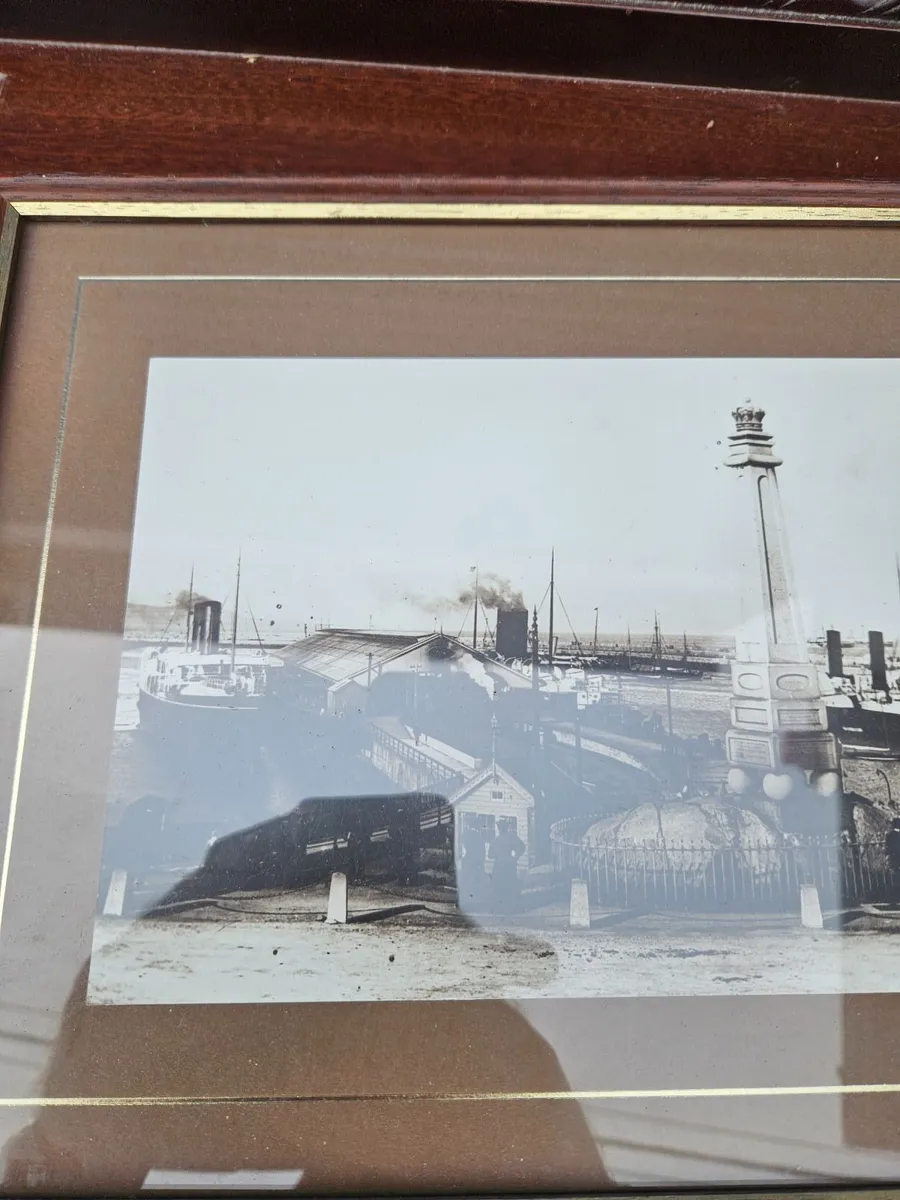 Picture Print of Dun Laoghaire - Image 3