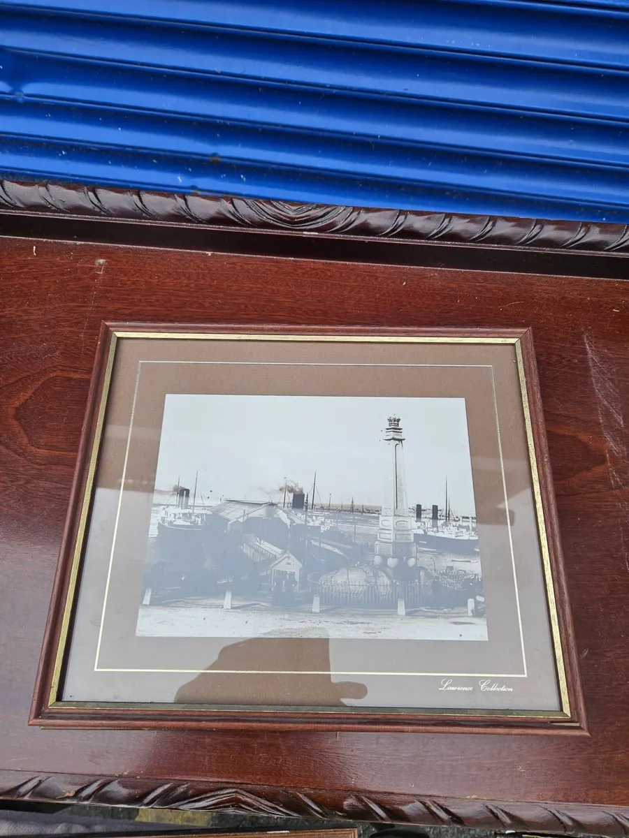 Picture Print of Dun Laoghaire - Image 1