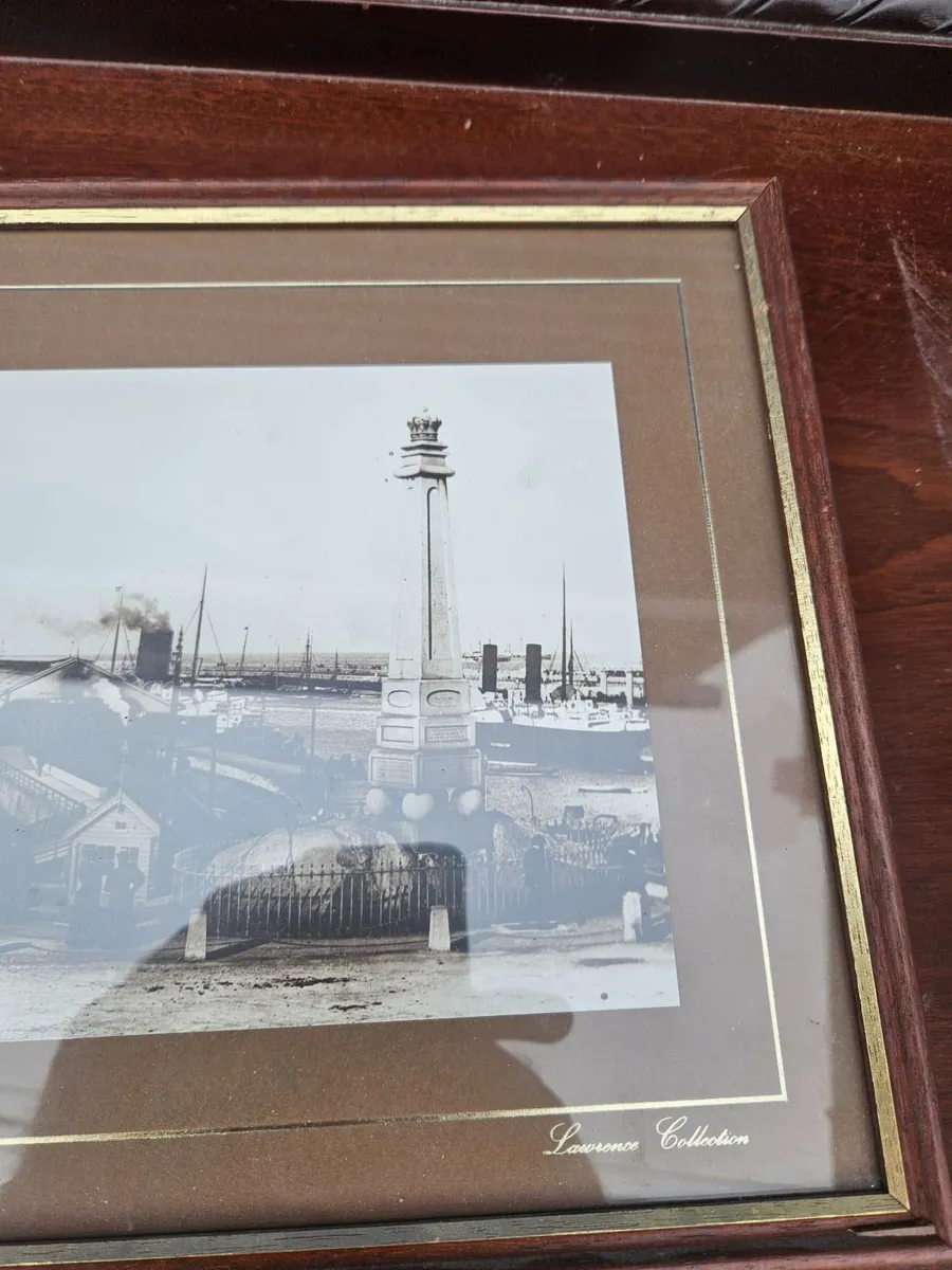 Picture Print of Dun Laoghaire - Image 2