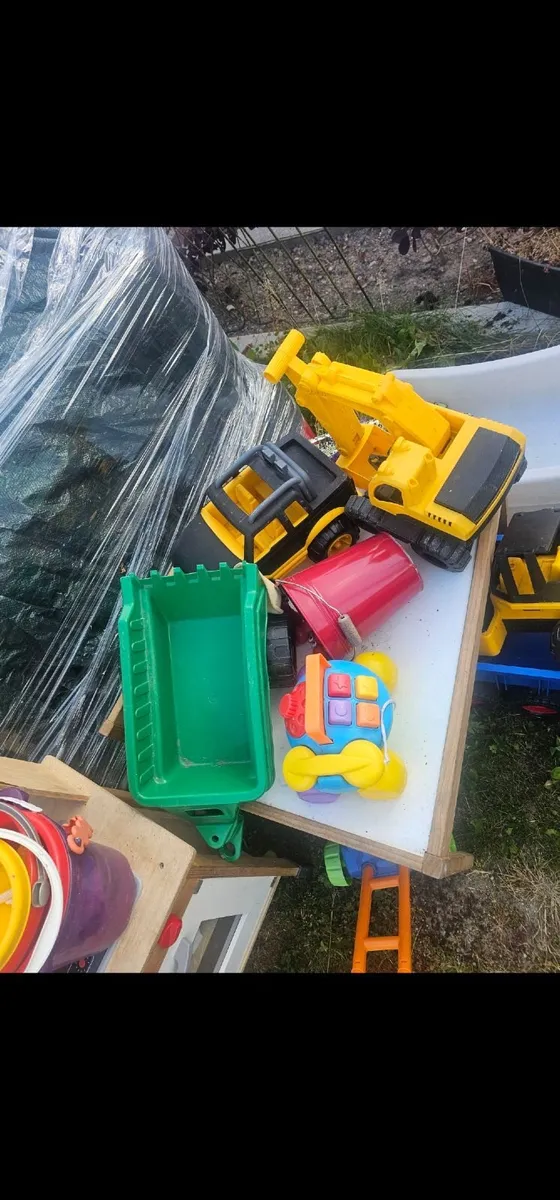 Children's Outdoor Play Equipment for Sale - Image 2