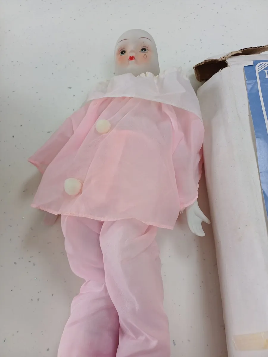 Vintage doll - Image 1
