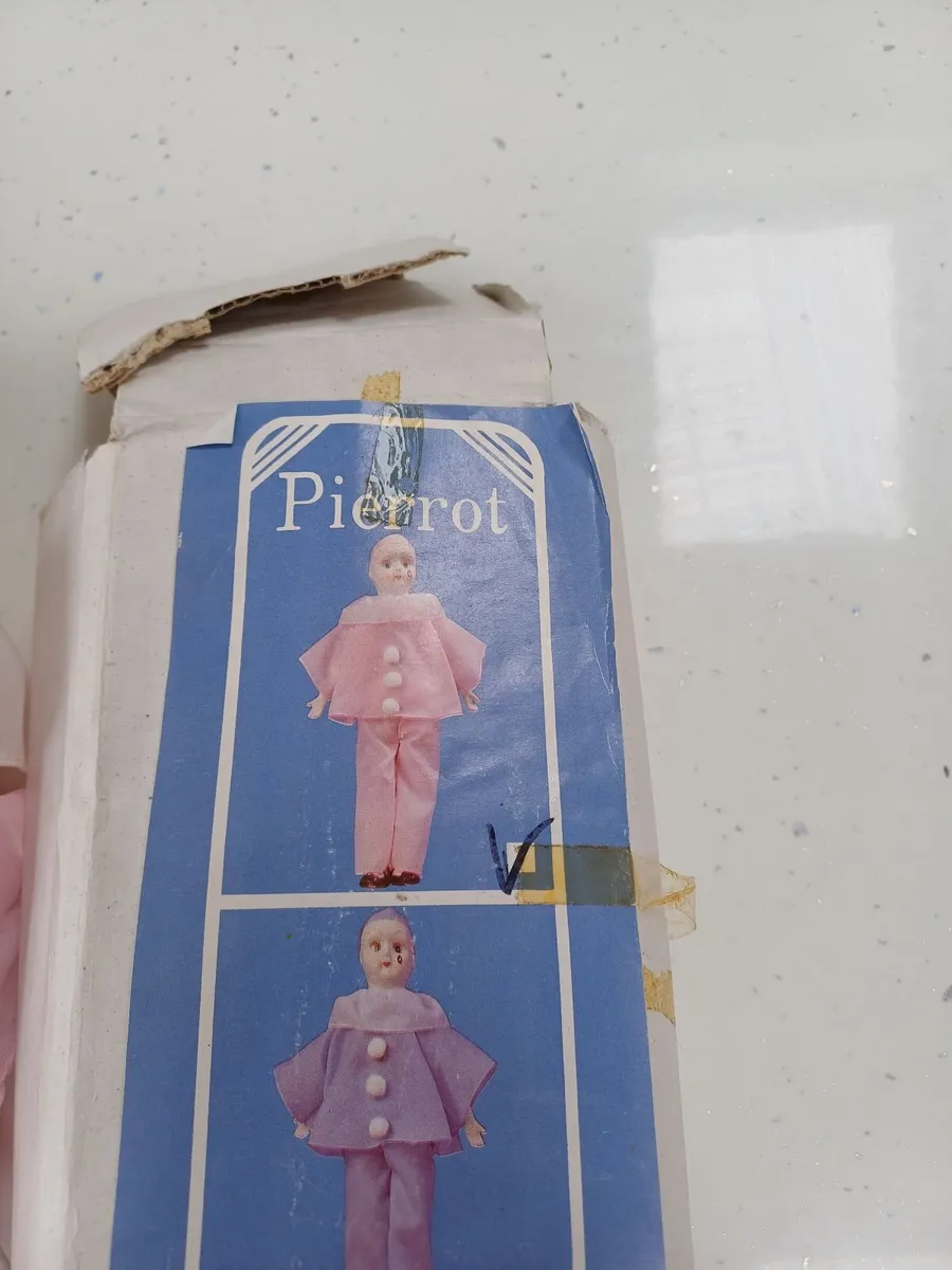 Vintage doll - Image 3