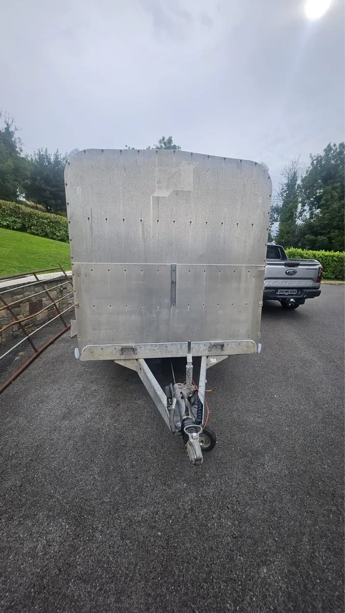 Cattle trailer - Image 3