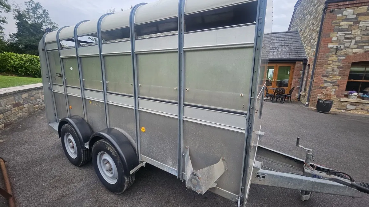 Cattle trailer - Image 4