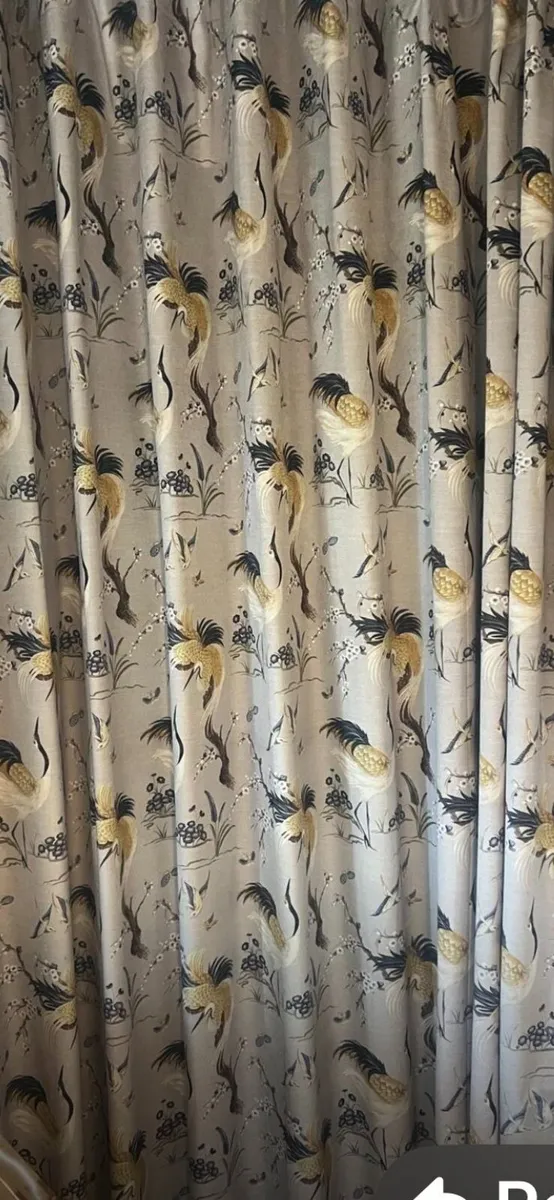 VELVET CURTAINS FOR SALE - Image 1