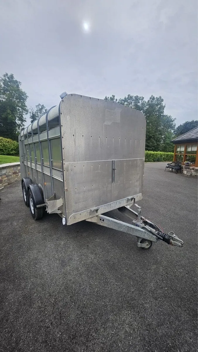 Cattle trailer - Image 2