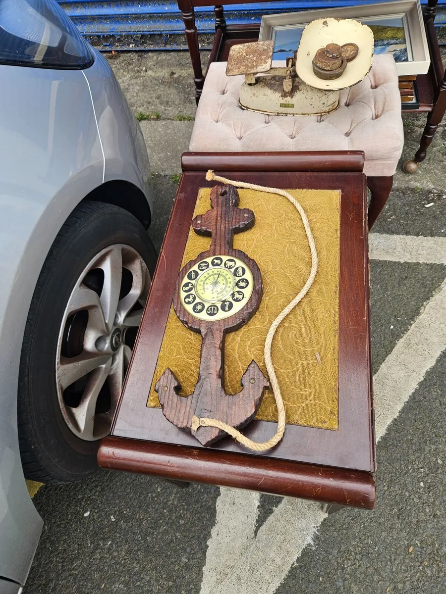 Anchor Barometer - Image 1