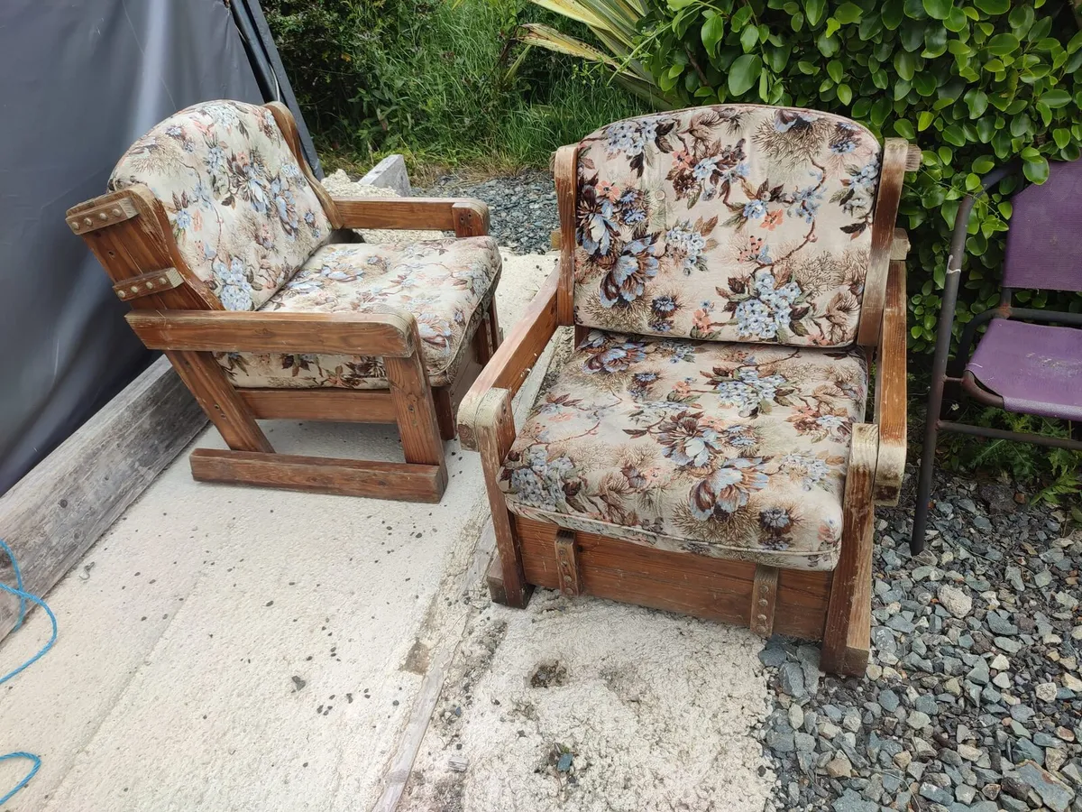 Armchairs - Image 3