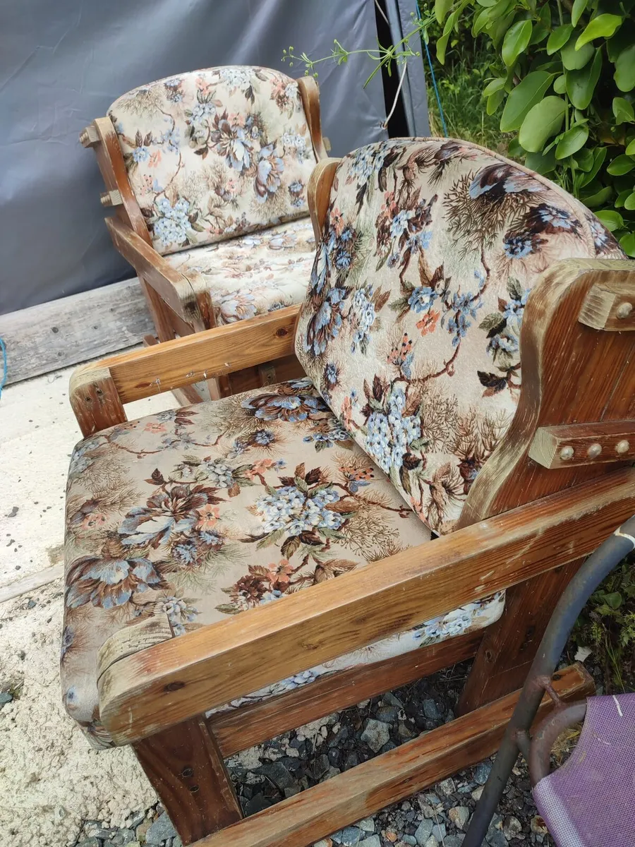 Armchairs - Image 4