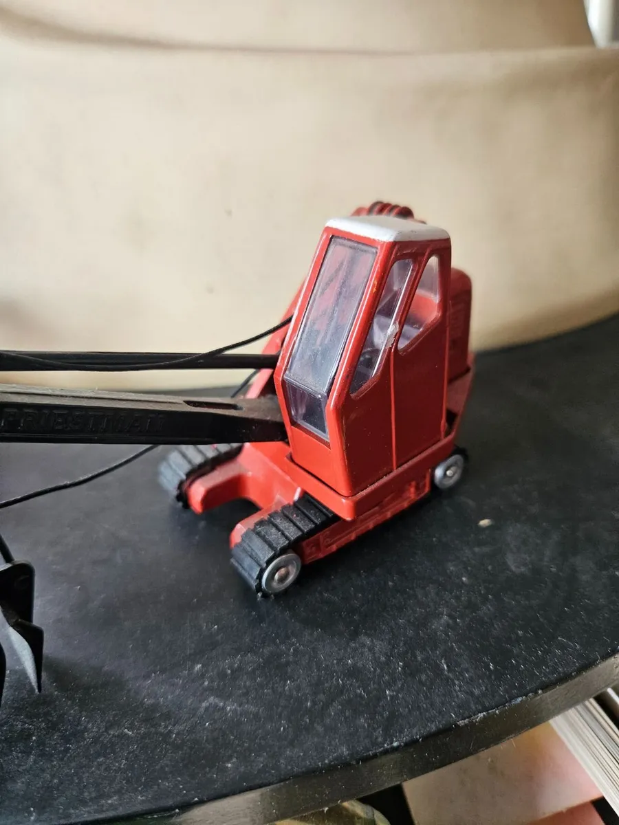 Corgi 1970's Priestman Loader - Image 2
