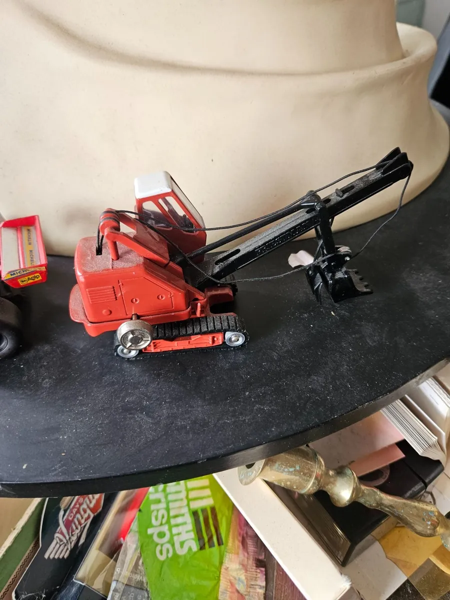 Corgi 1970's Priestman Loader - Image 3