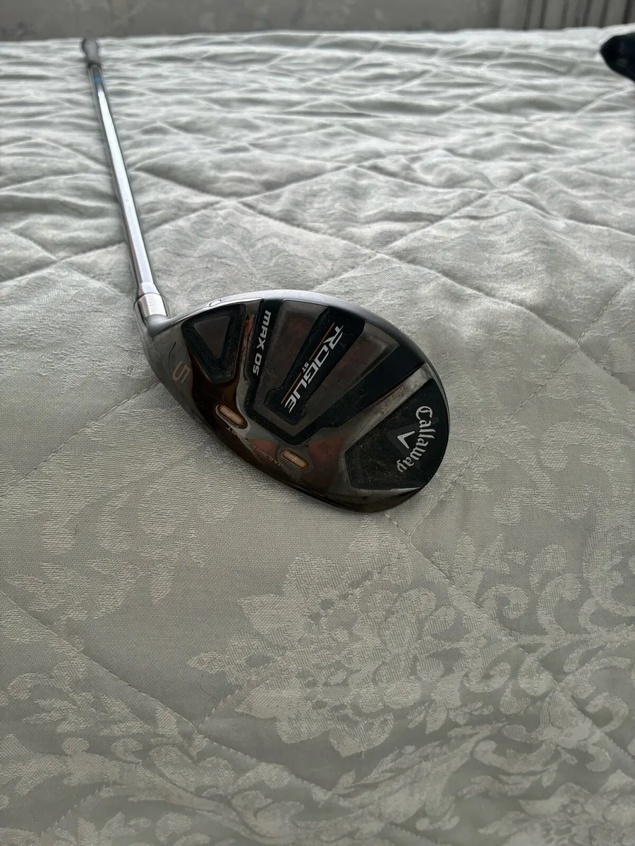 Callaway 5 utility club - Image 1
