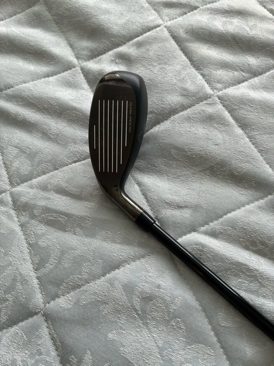 Callaway 5 utility club - Image 3