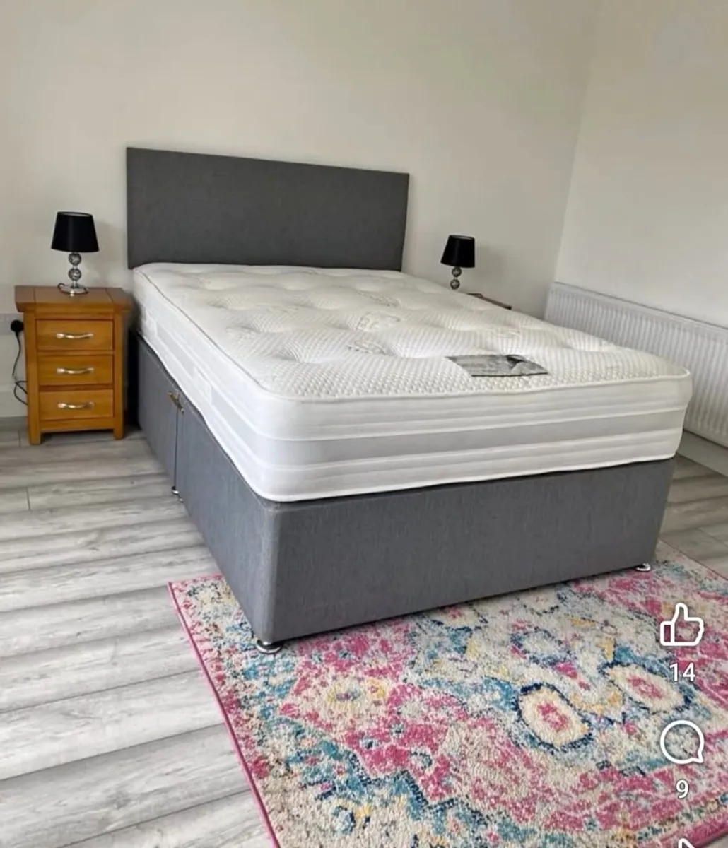 BETTER BED COMPANY☘️NEW BEDS FREE DELIVERY ✨️ - Image 3