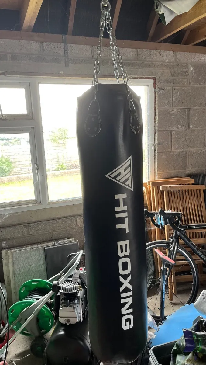 Punch bag