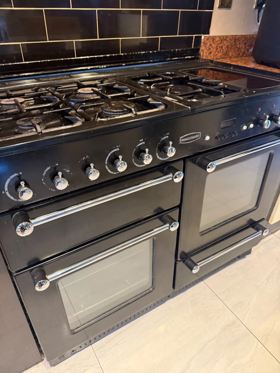 Cooker Rangemaster - Image 1