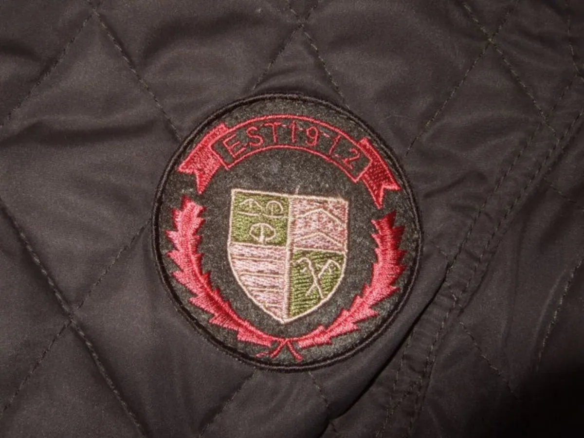 BNWT Denim & Co. Vintage Quilted Country Jacket - Image 4