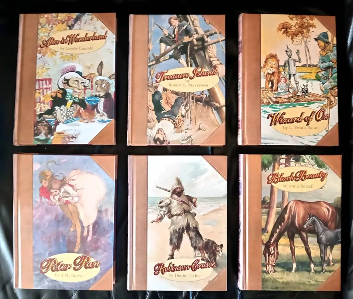 Treasury of Childrens Classics Bookset - Image 2