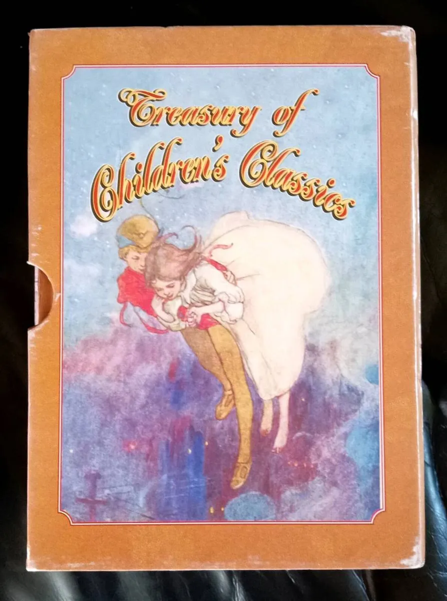 Treasury of Childrens Classics Bookset - Image 3
